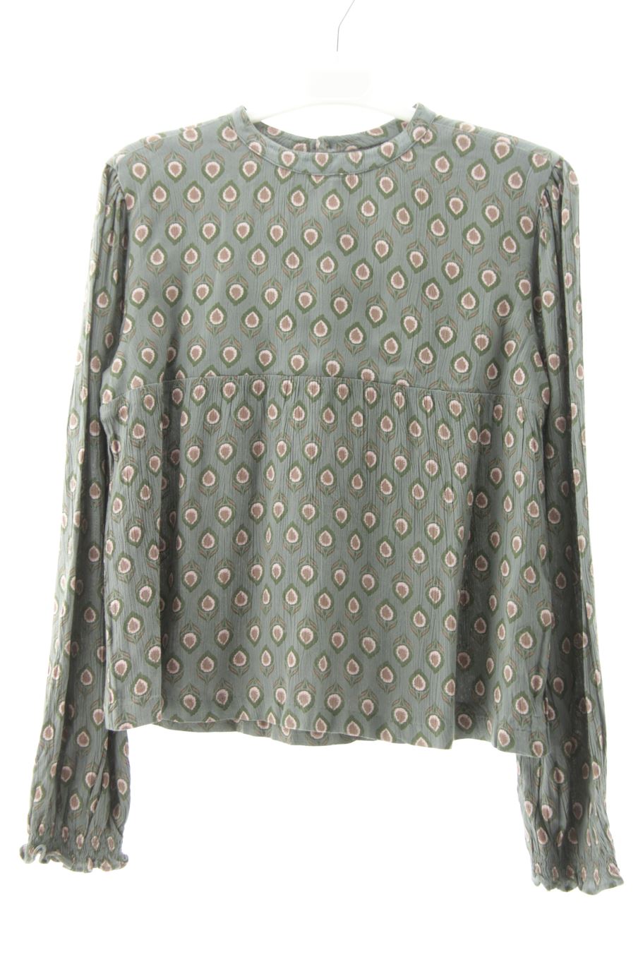Blusa de manga larga de Gocco de la talla 11 años de segunda mano