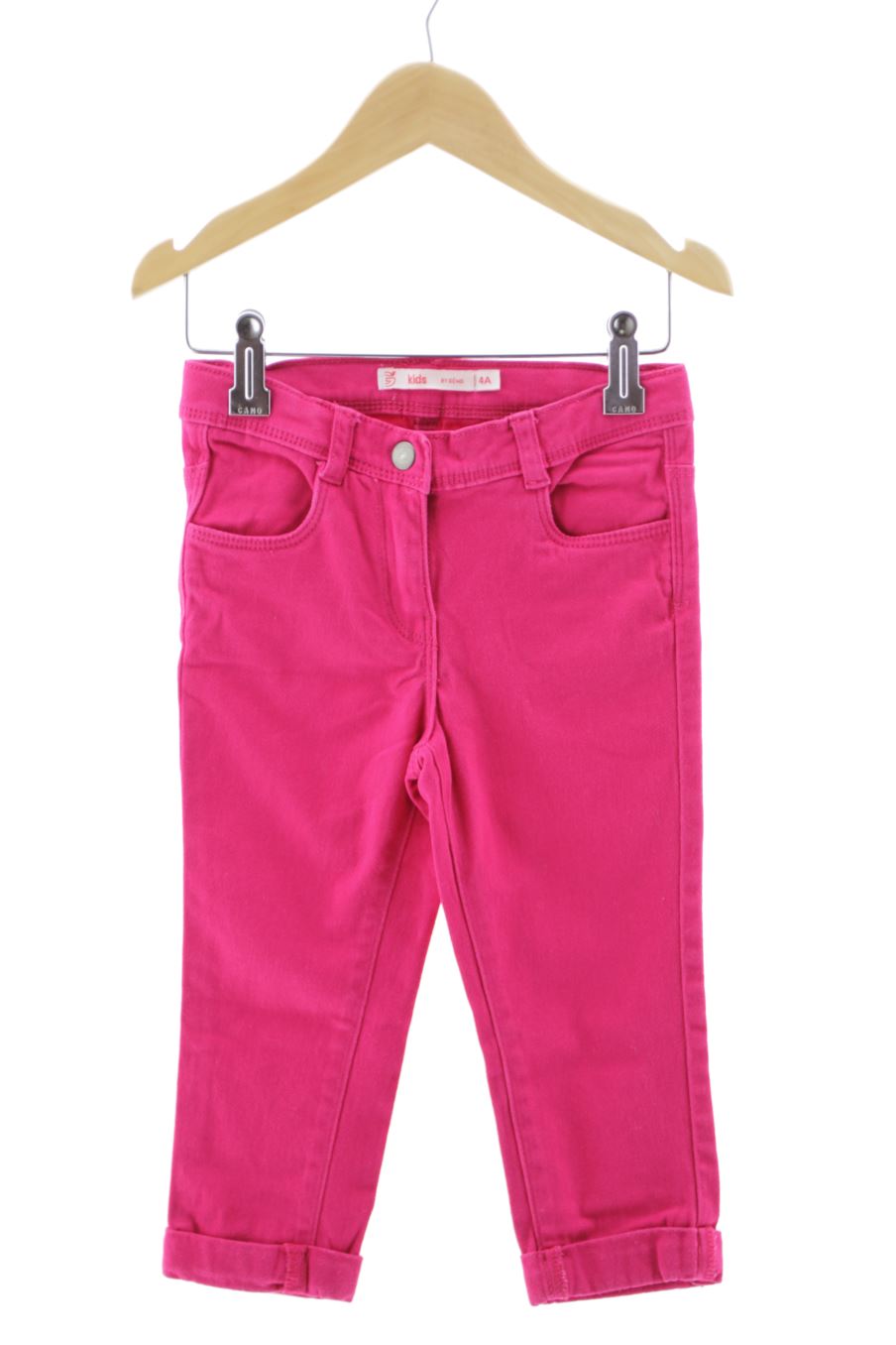 Jeans Gémo de la taille 4 ans de denim de seconde main