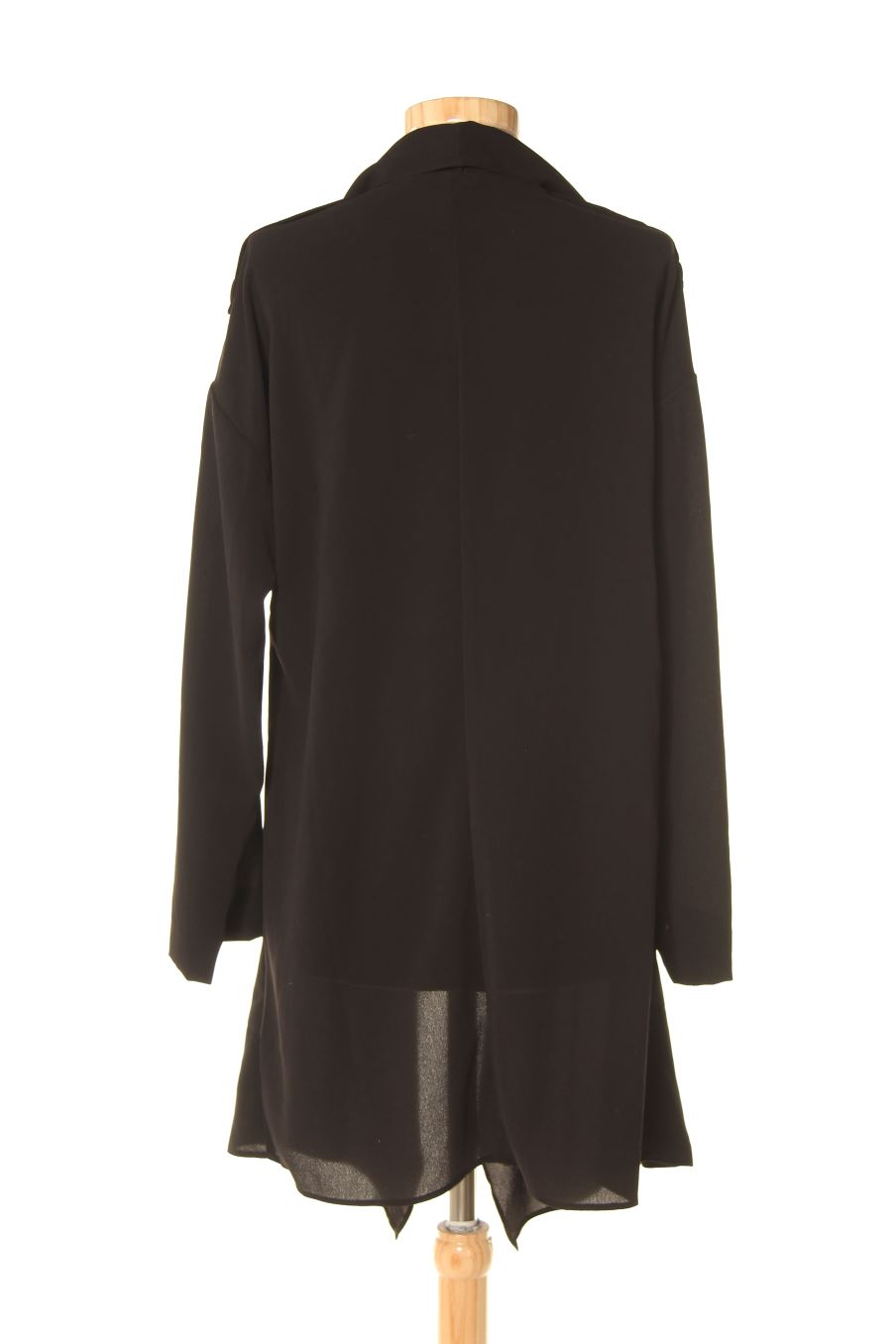 Kimono de splash de la talla M, de color negro
