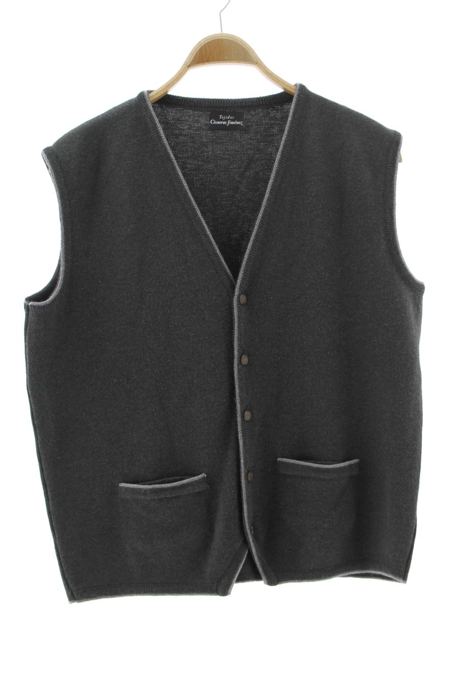 Chaleco de Cisneros Jiménez de la talla XXL