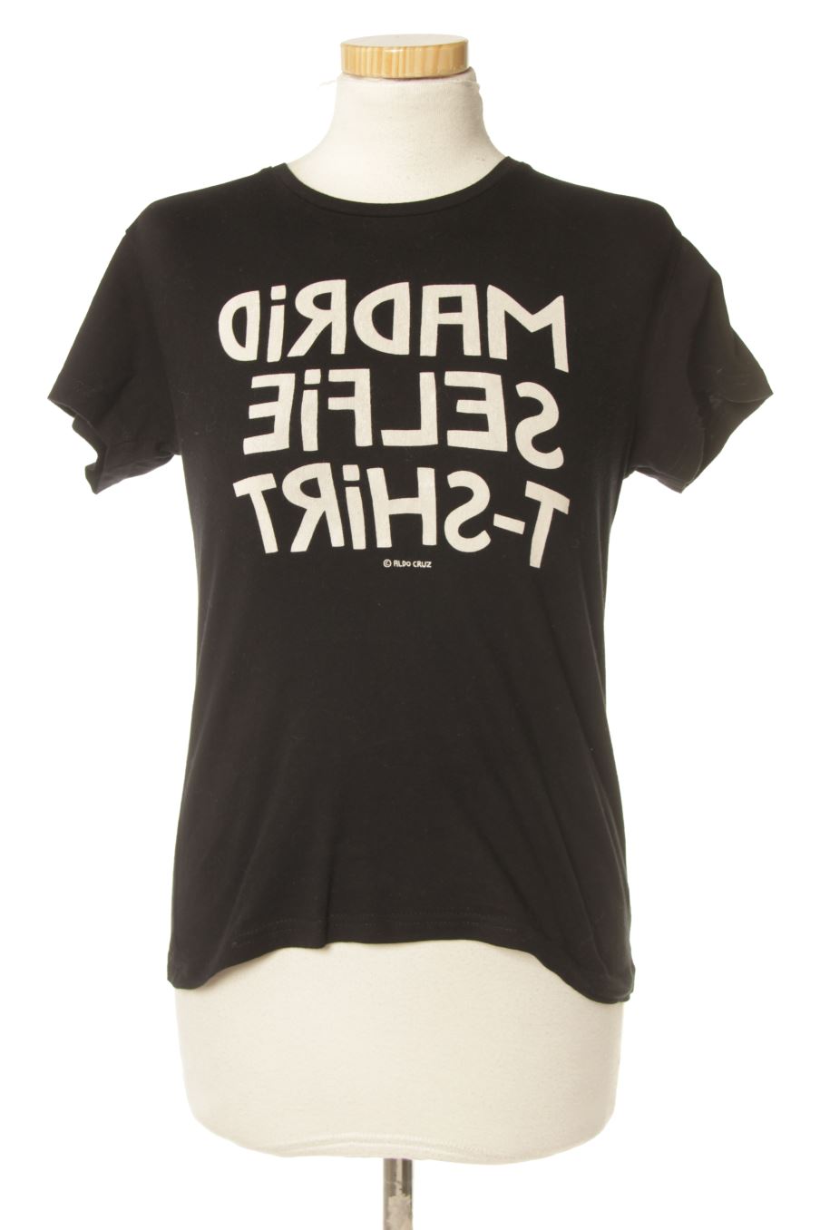 T-shirt PERCENTIL de la taille S, de couleur noir