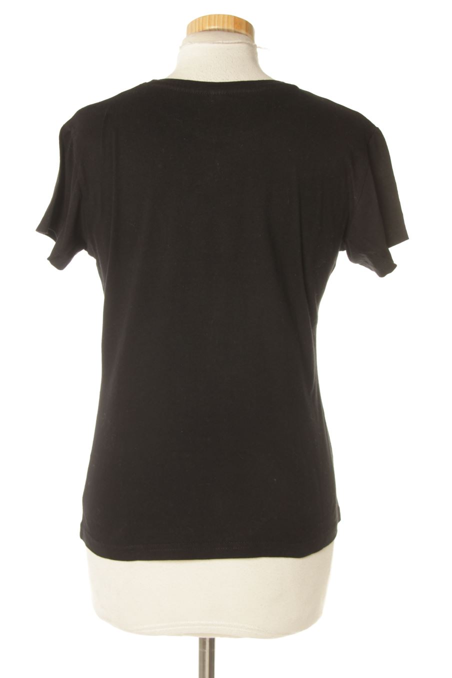 T-shirt PERCENTIL de la taille S, de couleur noir