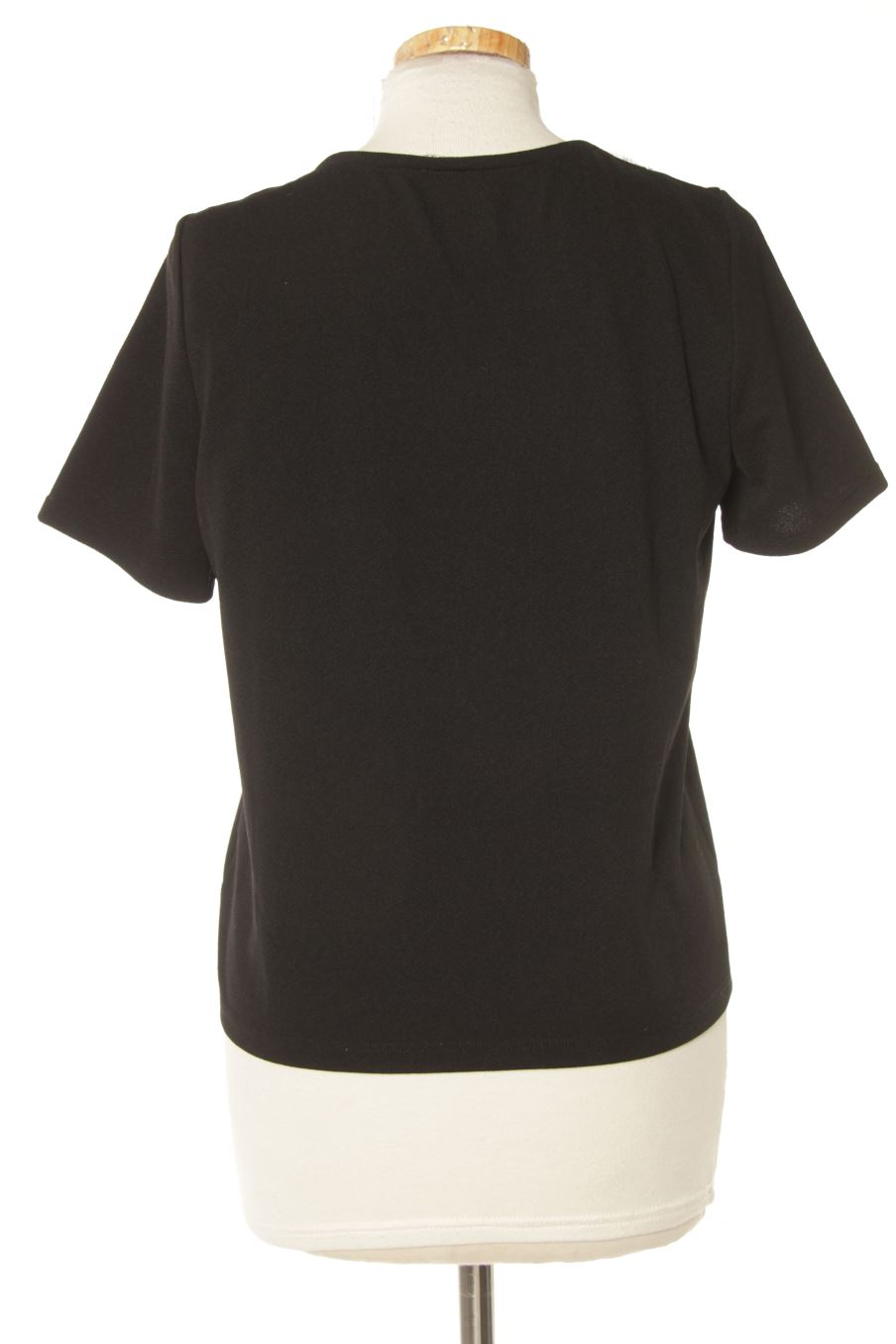 T-shirt Pimkie de la taille M, de couleur noir