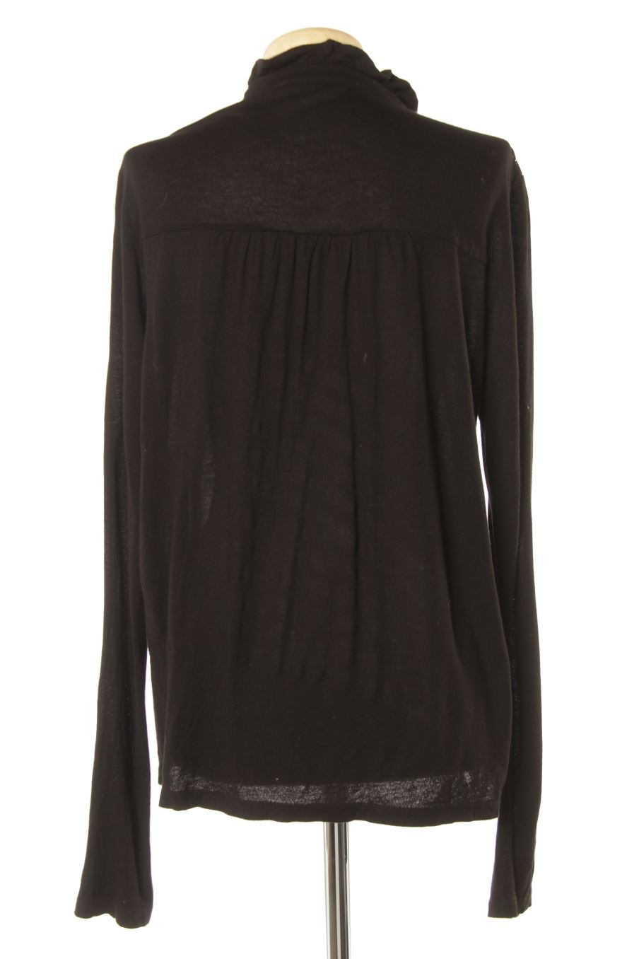 Chemise Etam de la taille M, de couleur noir