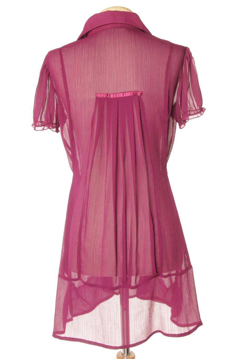 Vestido casual de Phard de la talla S, de color morado