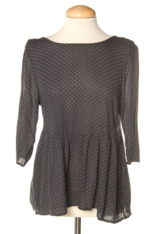 Langärmelige Bluse