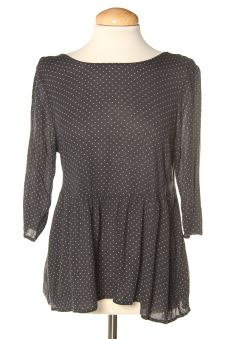 Blusa de manga larga S Pull & Bear, foto 1 de 2