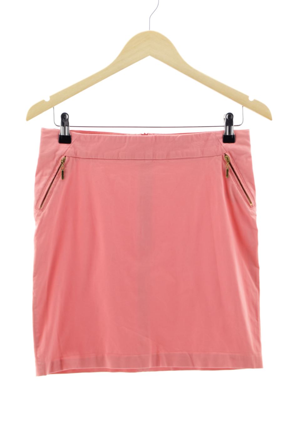 Jupe Etam de la taille 38, de couleur rose