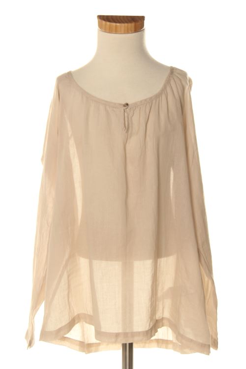 Blouse à manches longues