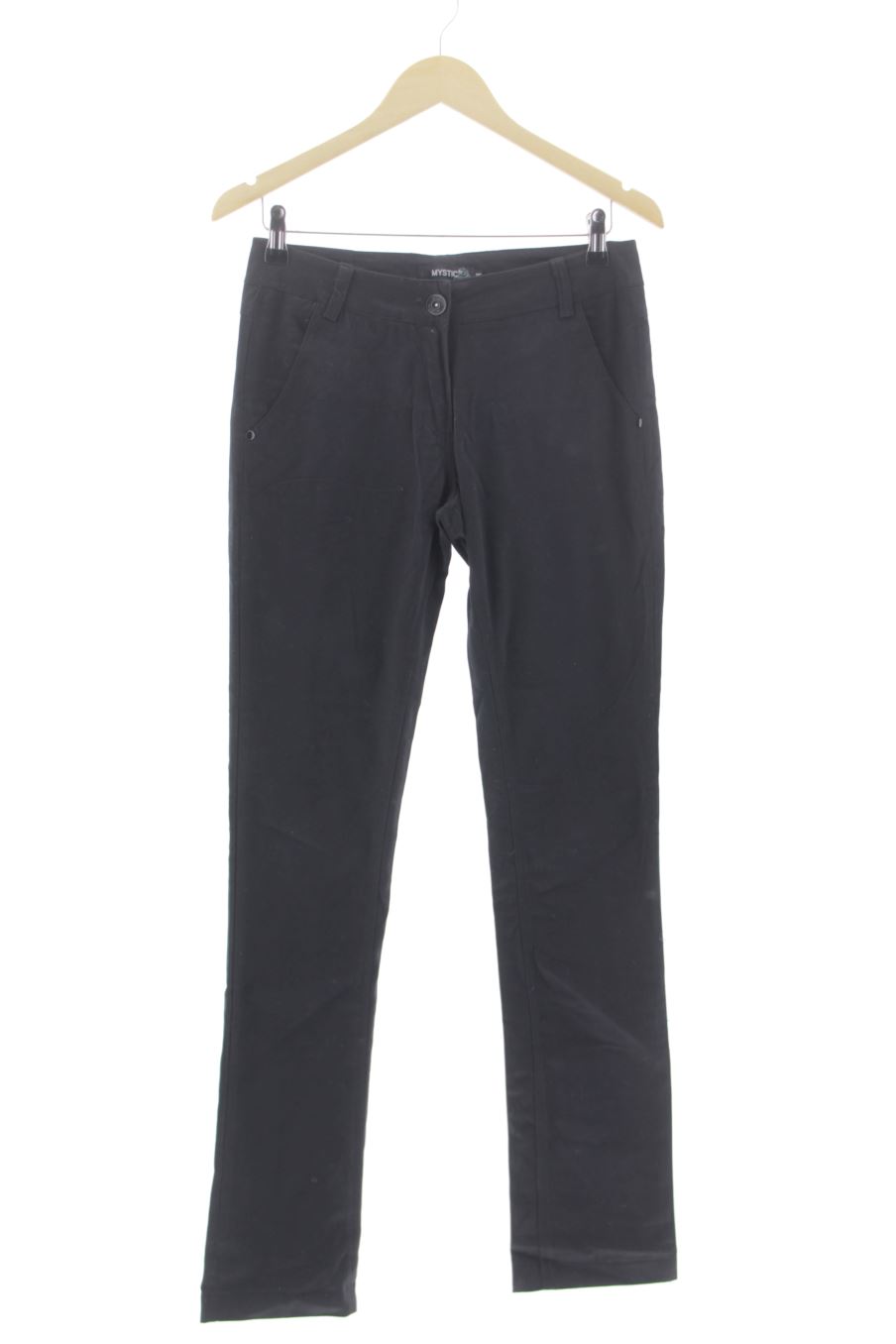 Pantalon Mystic de la taille 36, de couleur noir