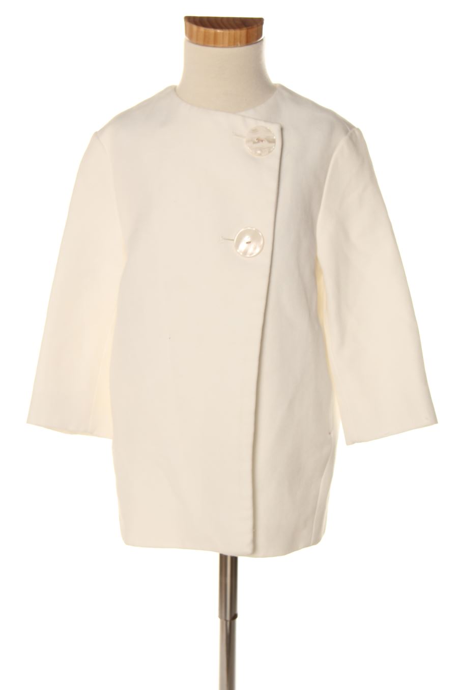 Abrigo de Zara de la talla 5 años de segunda mano