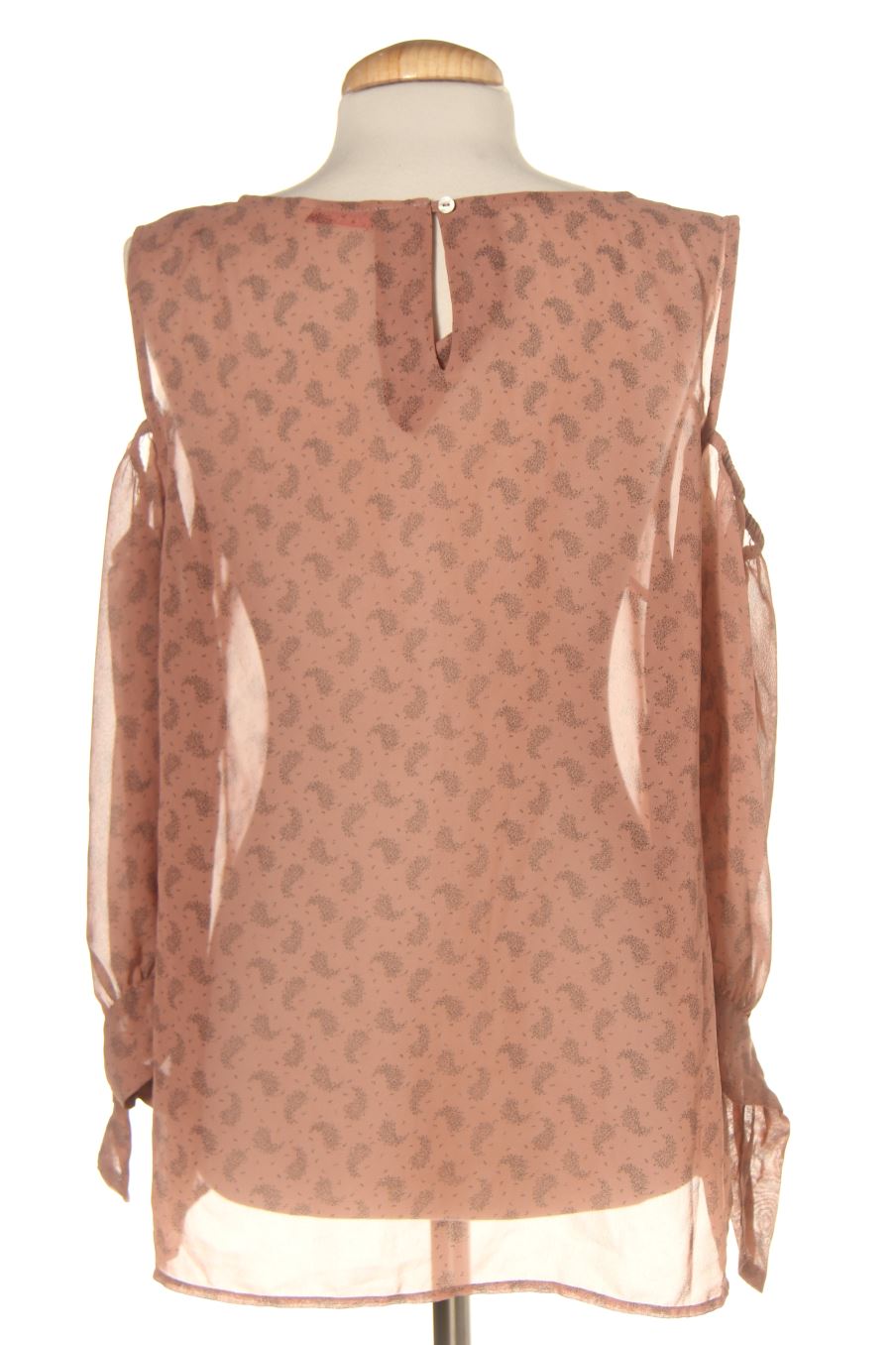 Blouse à manches longues Camaieu de la taille L, de couleur imprimés