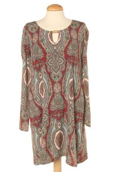 Einfaches Kleid L Amichi