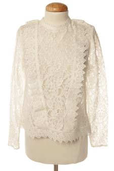 Blouse à manches longues 38 Pimkie