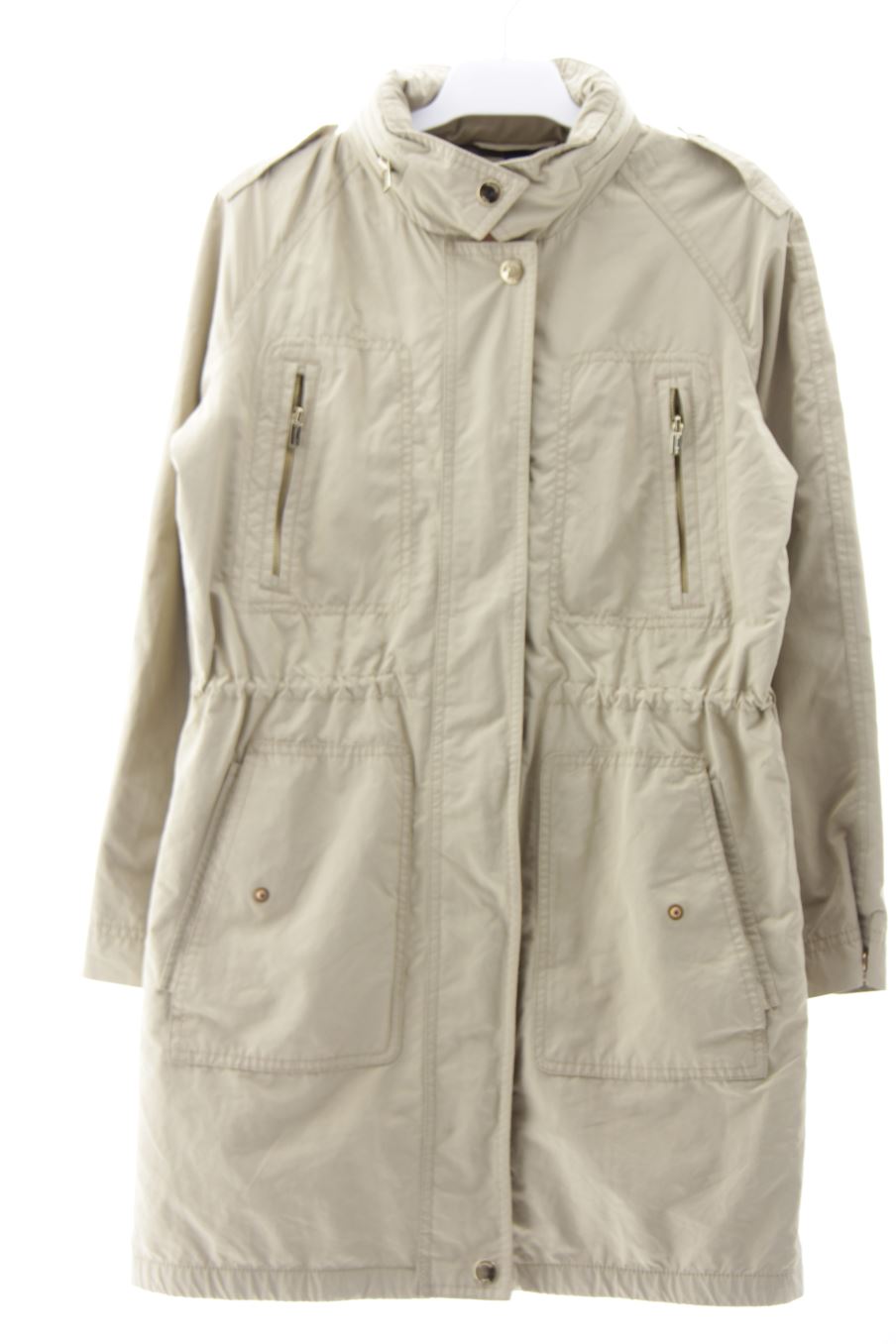 Abrigo de Massimo Dutti de la talla 11 años de segunda mano