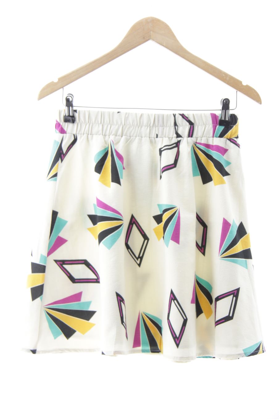 Jupe Compañía Fantástica de la taille S, de couleur imprimés