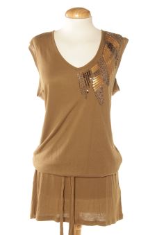 Robe casual M TopStudio (3Suisses), photo 1 sur 2