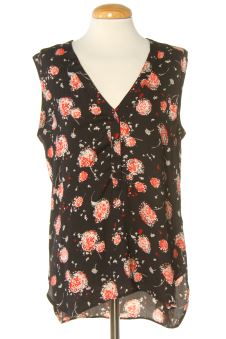 Blouse à manches courtes S Elogy