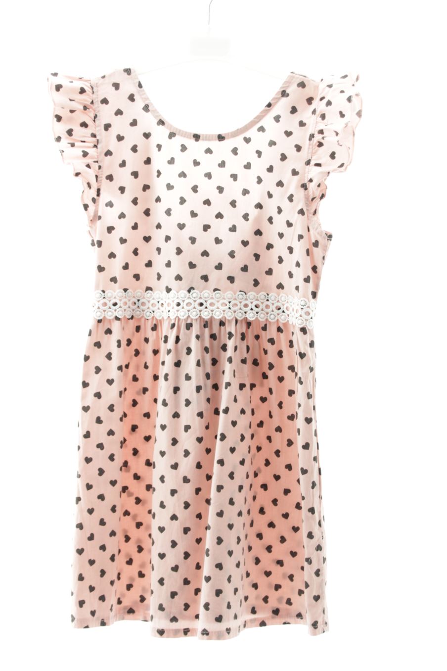 Vestido de a&b de la talla 8 años de segunda mano