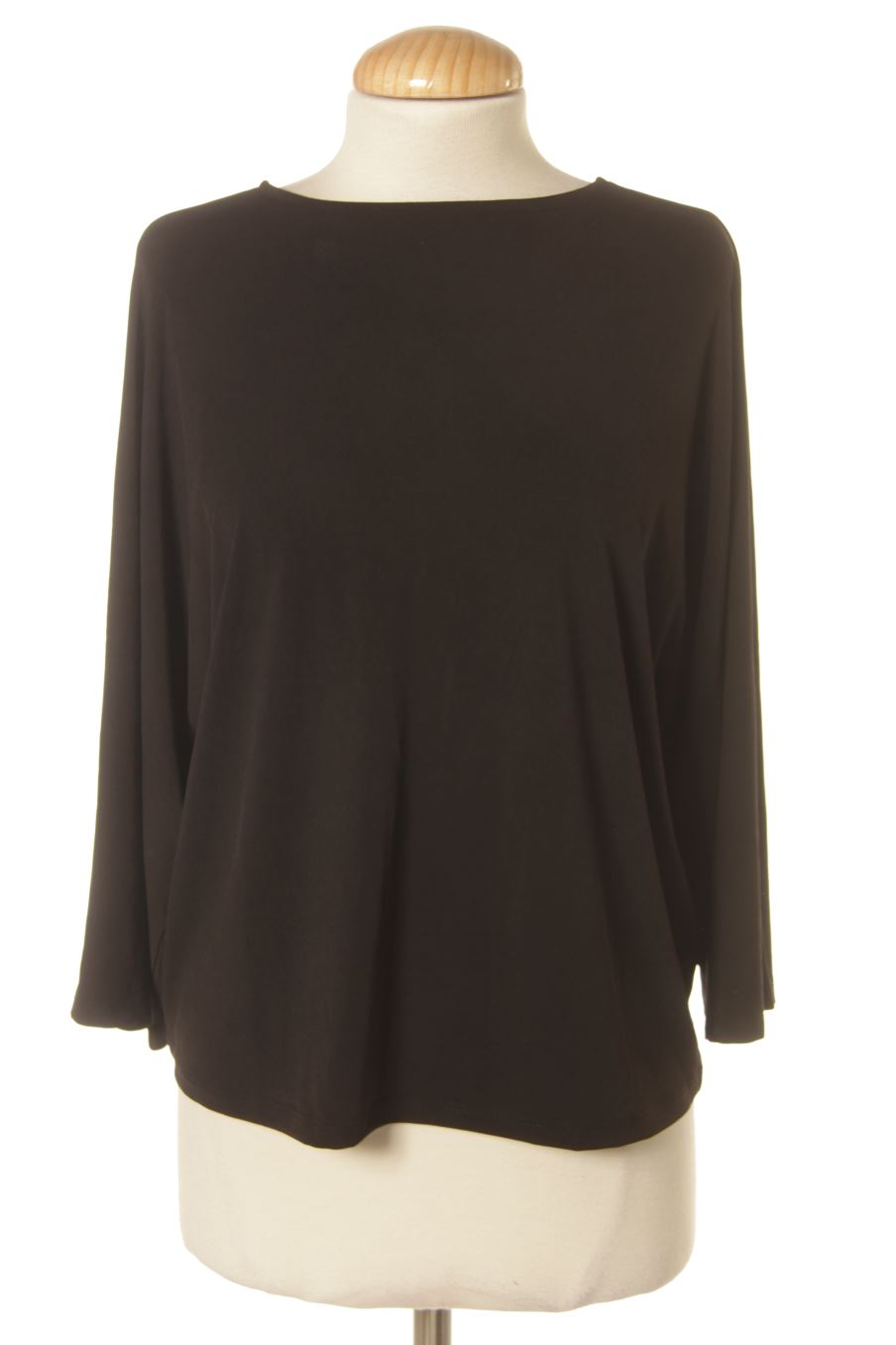 Blouse à manches longues Vero moda de la taille S, de couleur noir