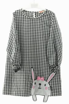 Aufwändiges Kleid 116 Denokids