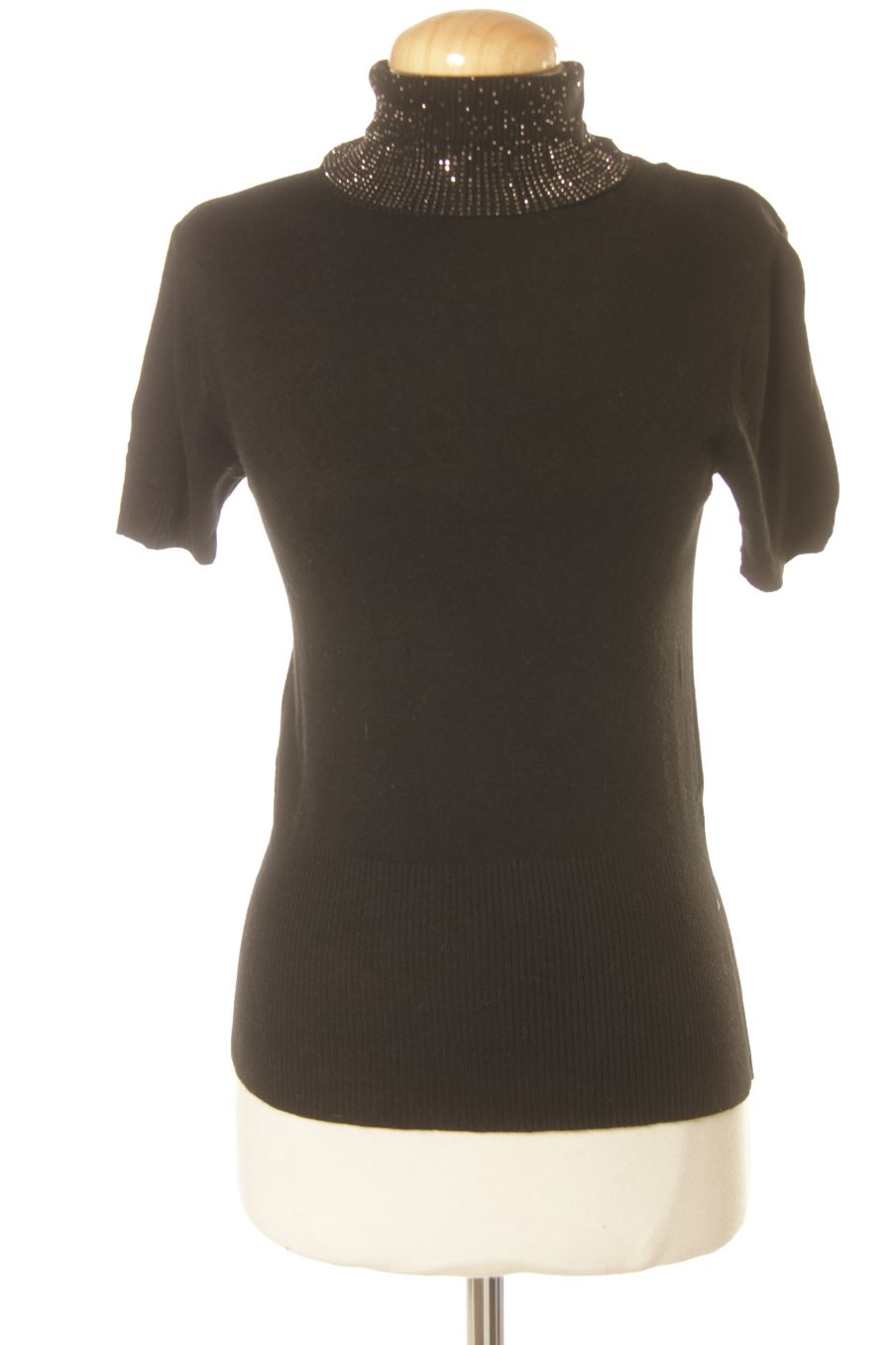 Pull Wendy Trendy de la taille S, de couleur noir