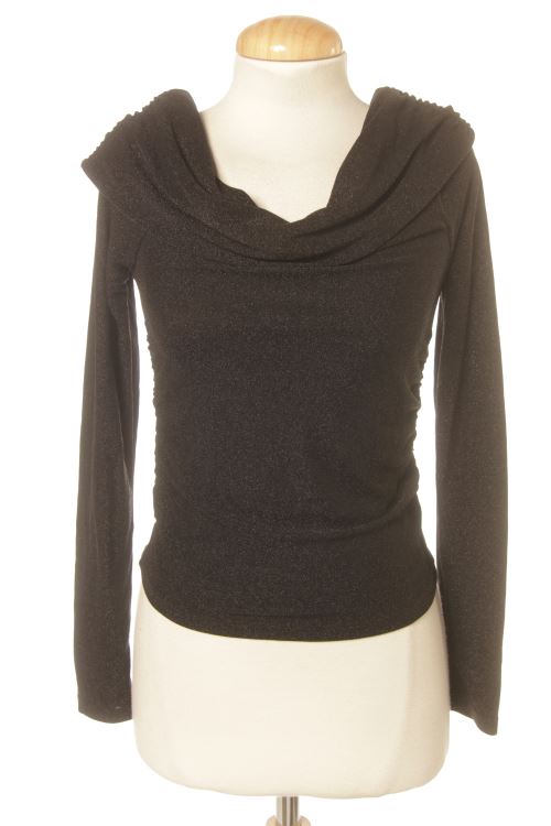 Blouse à manches longues