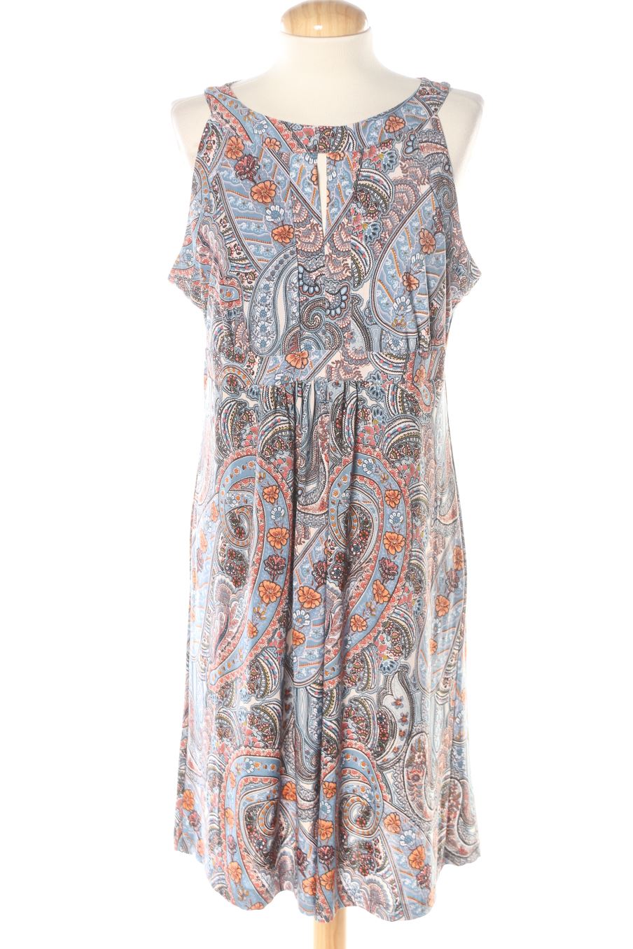 Vestito casual de PERCENTIL de la talla XL, de color stampato