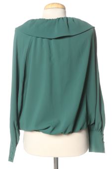 Blouse à manches longues L Zara
