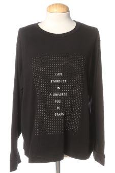 T-shirt à manches longues L Zara