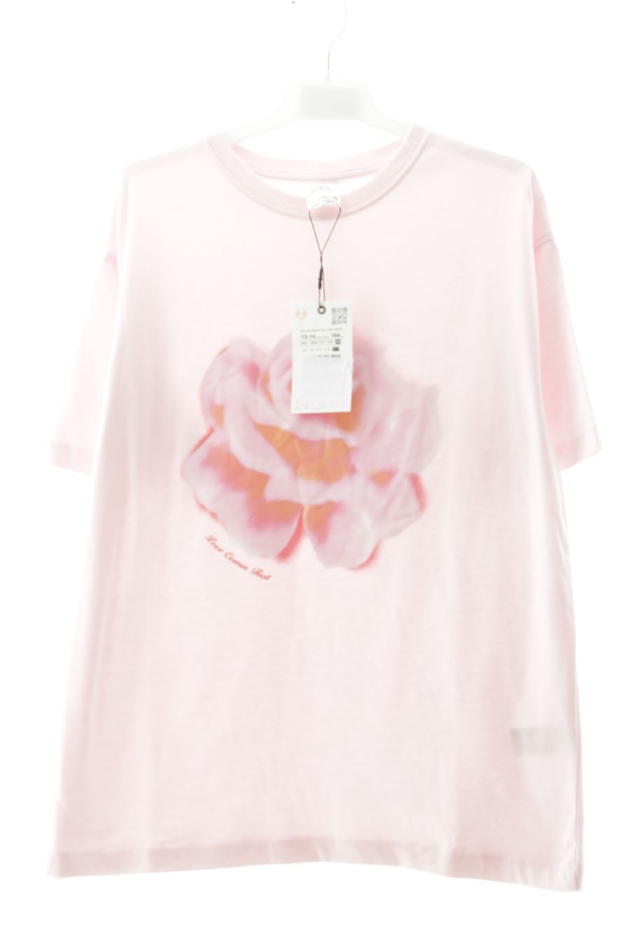 Maglietta de Zara de la talla 13 anni con etichetta