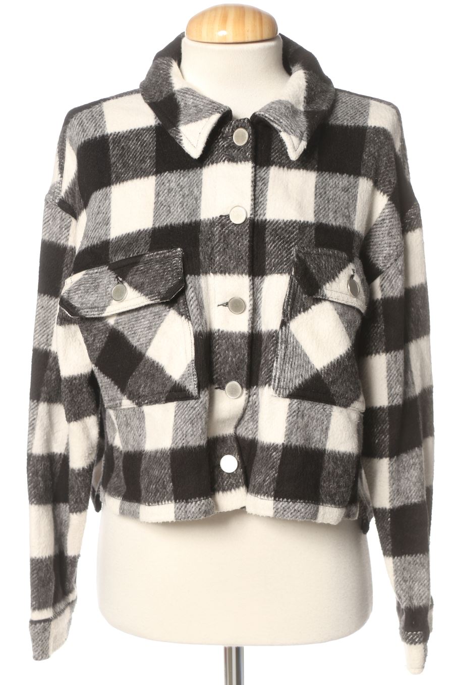 Chemise Zara de la taille S, de couleur carreaux
