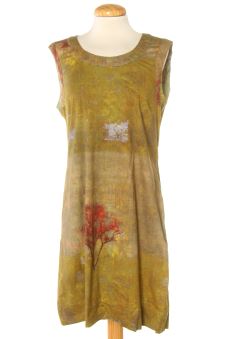 Vestido casual 44 Aventures des Toiles, foto 1 de 2
