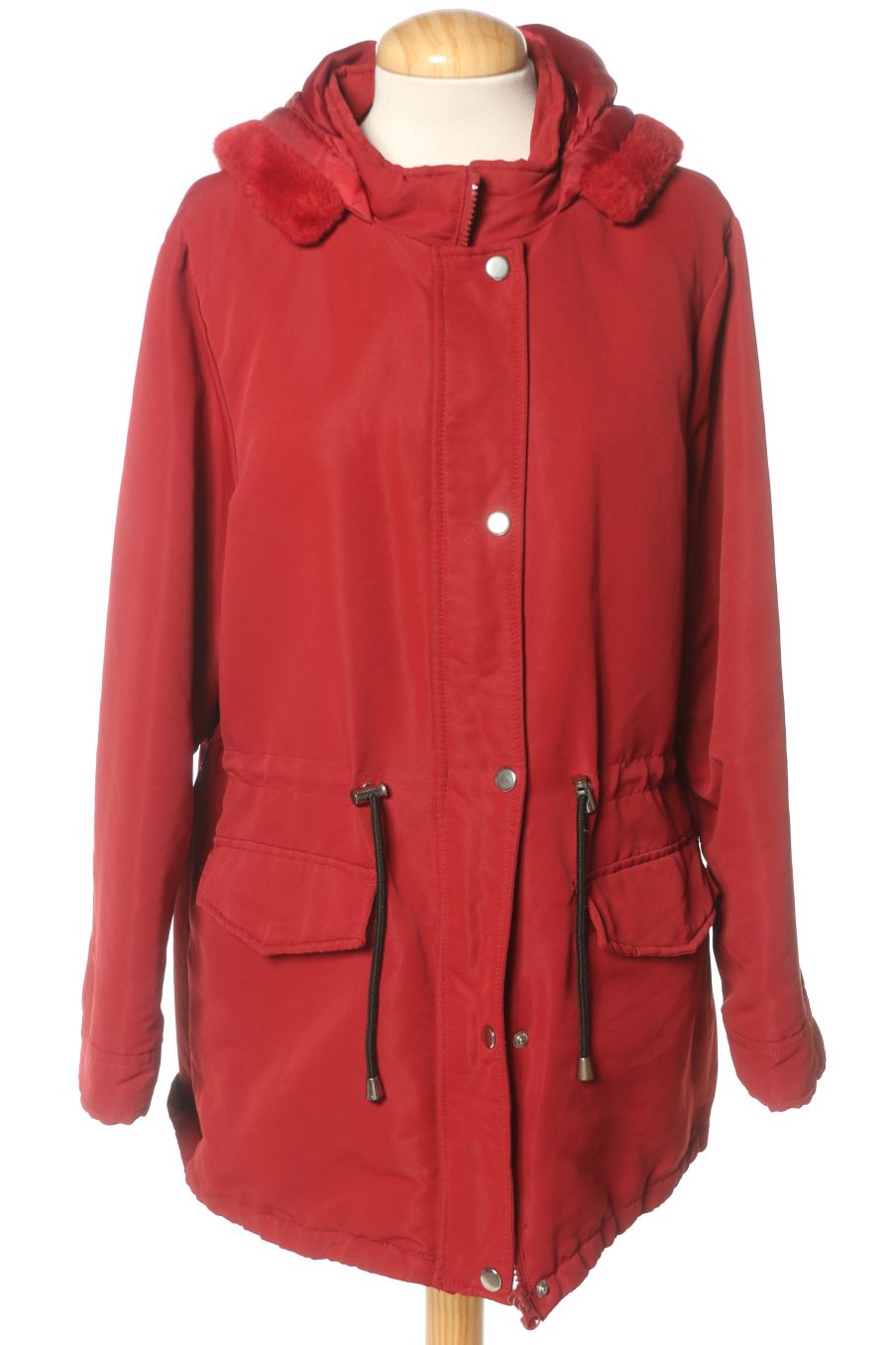 Giubbotto de Venca de la talla L, de color rosso