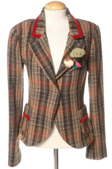 Blazer 38 Nolita De Nimes, photo 1 sur 3