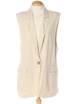 Gilet sans manches M Stradivarius, photo 1 sur 2