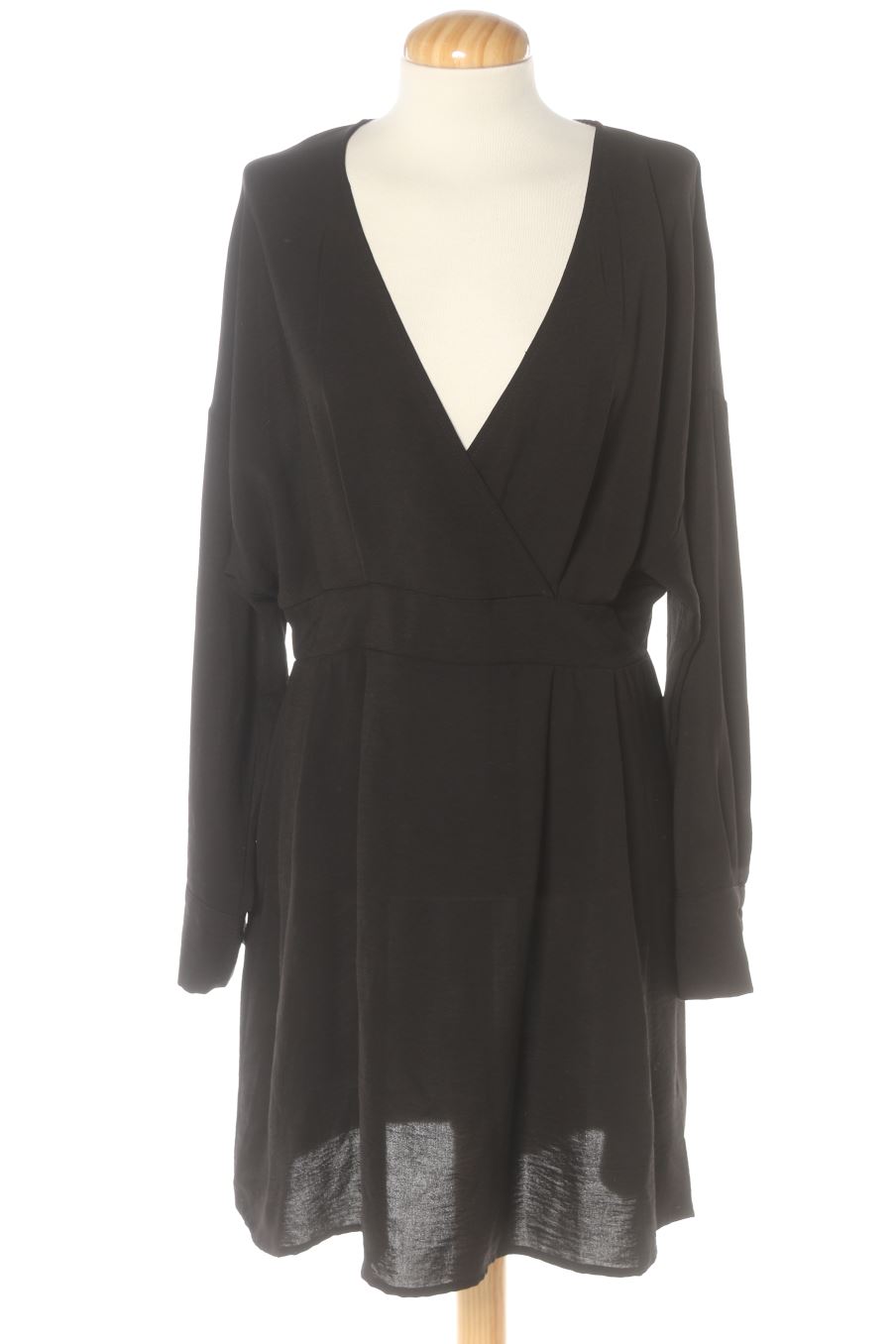 Einfaches Kleid von Lili & Lala Größe L, Farbe Schwarz, für