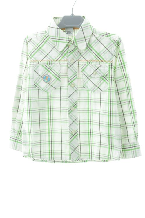 Camisa de manga larga