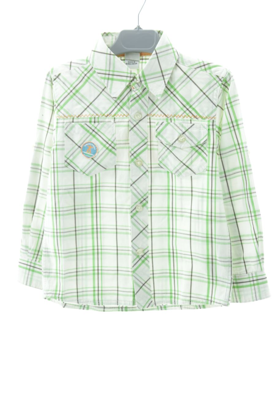 Camisa de manga larga de Charanga de la talla 4 años de segunda mano