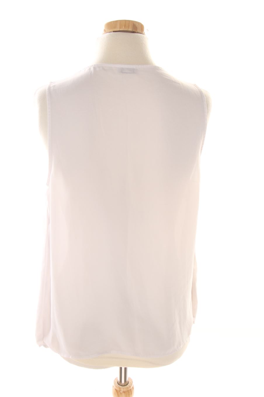 Top de Pimkie de la talla S, de color blanco