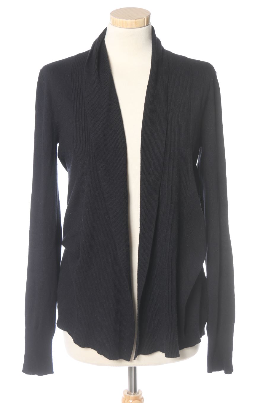 Gilet Fórmula Joven de la taille 38, de couleur noir