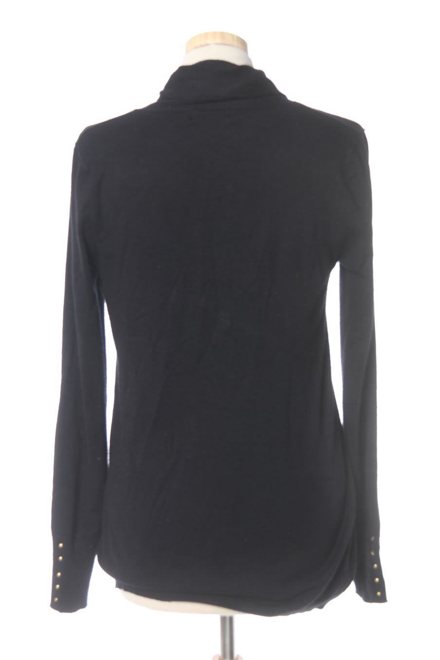 Gilet Fórmula Joven de la taille 38, de couleur noir
