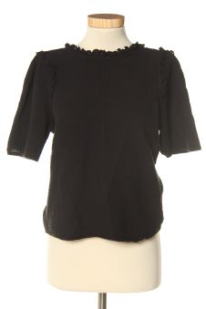 Blusa de manga corta XS Vero moda, foto 1 de 2