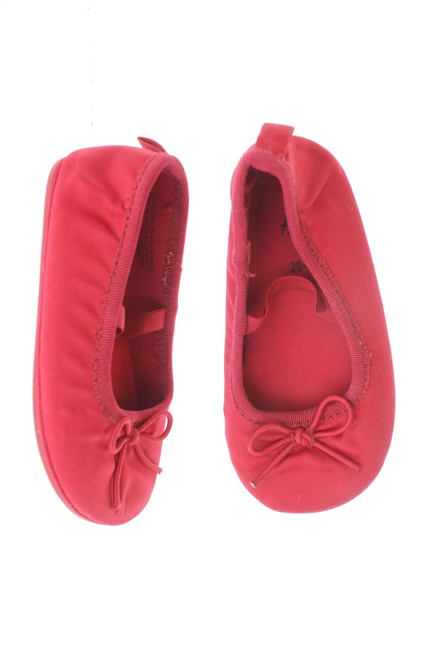 gebraucht H&M Ballerina Größe 20