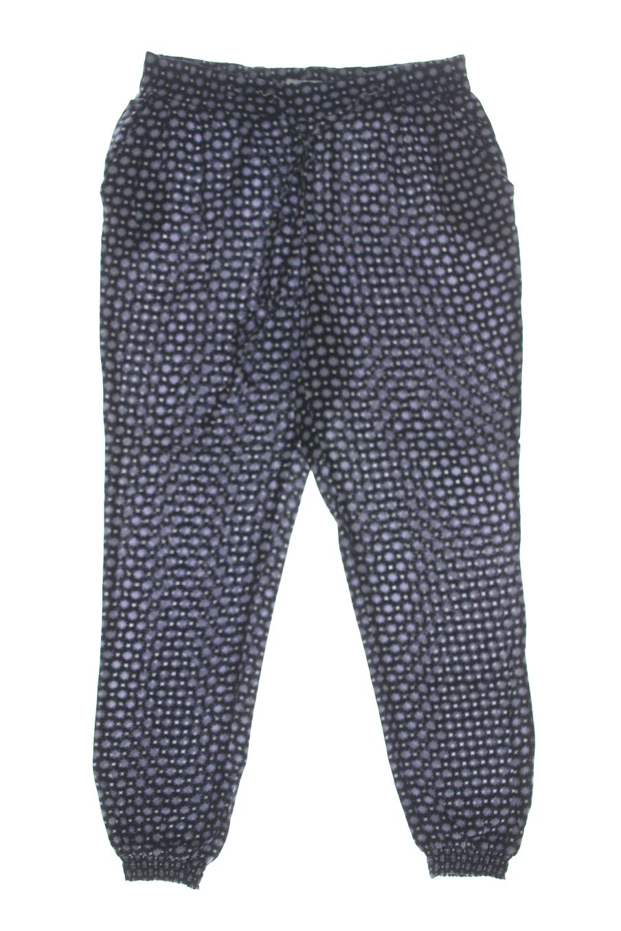 Pantalon Fórmula Joven de la taille 40, de couleur bleu marine