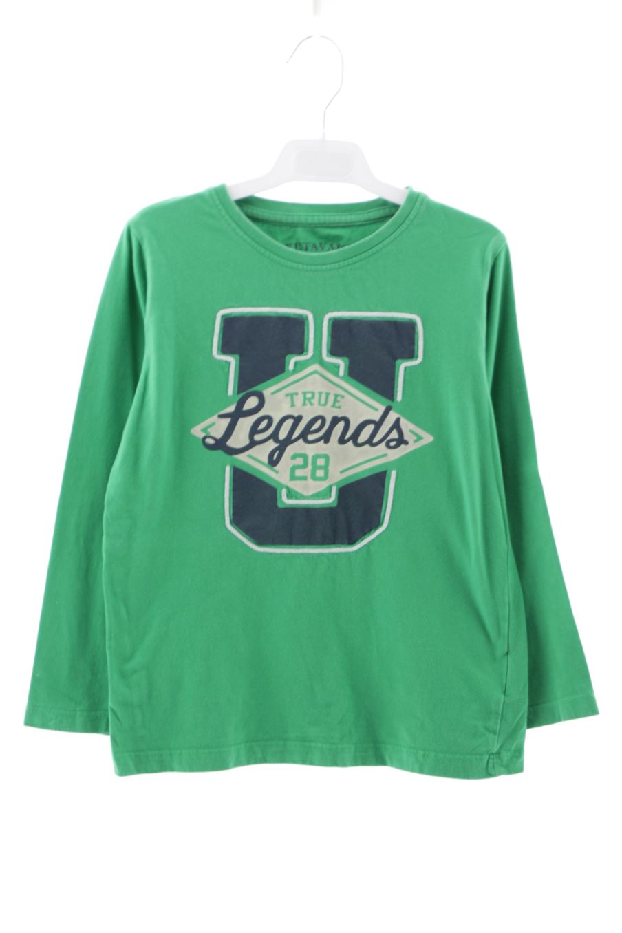 Camiseta de manga larga de Nukutavake de la talla 8 años de segunda mano
