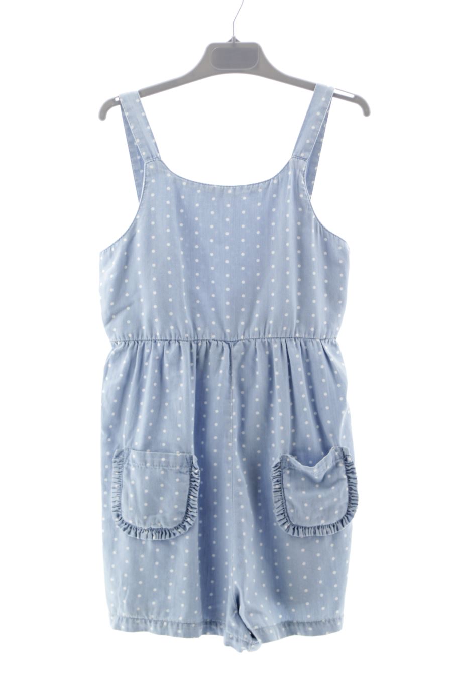 Combi Losan de la taille 10 ans de denim de seconde main
