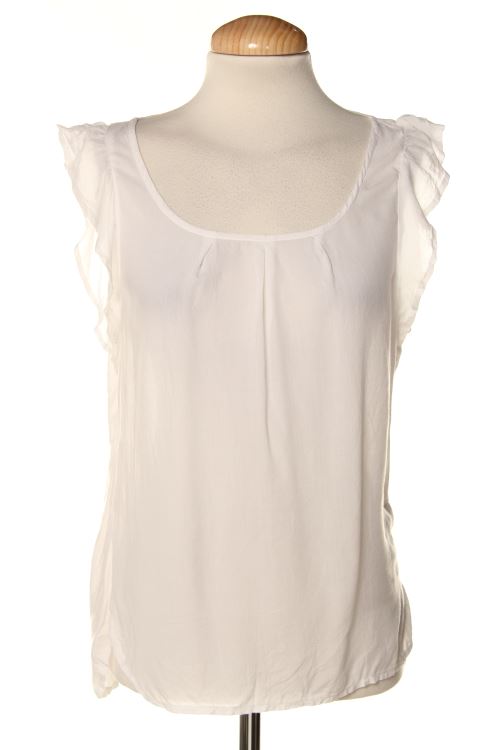 Aufwändiges Top