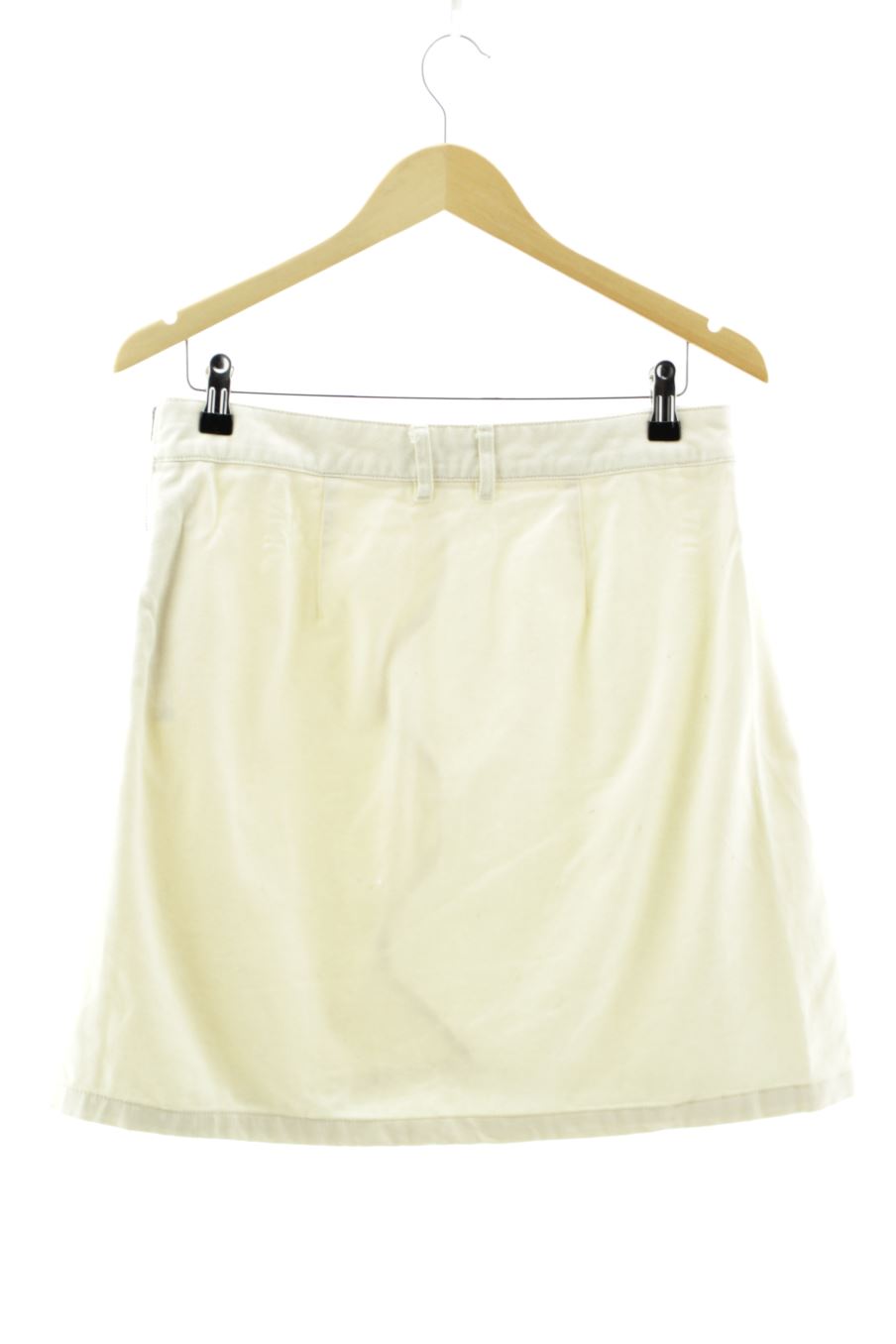 Jupe Pieces de la taille L, de couleur beige