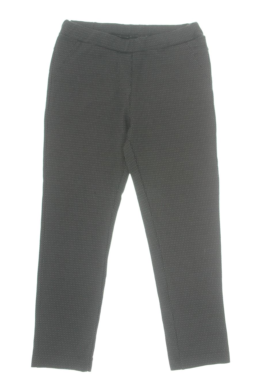 Pantalon Made in italy de la taille M, de couleur bleu marine